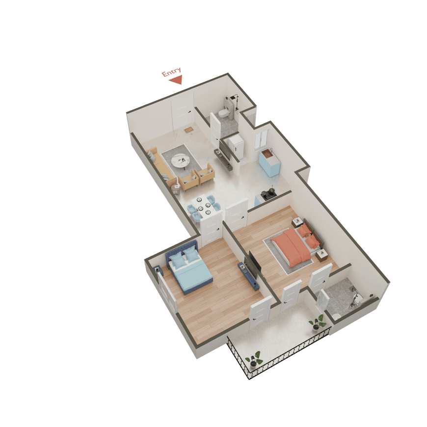 Rudransh Green Vista - Image 37