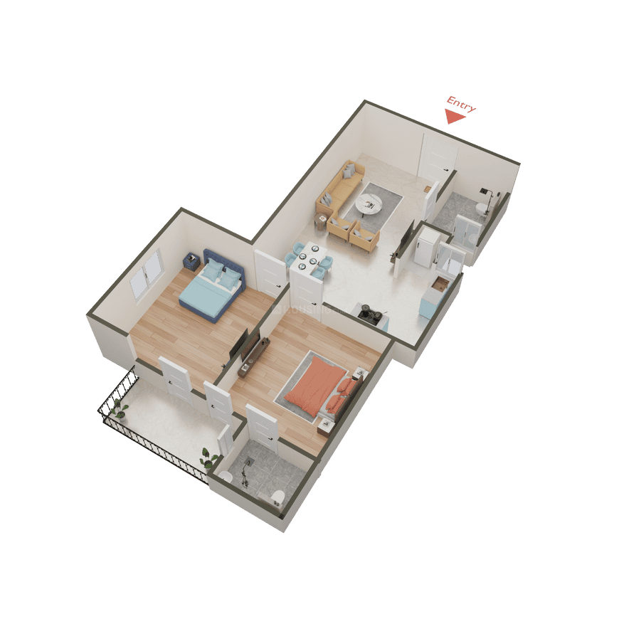 Rudransh Green Vista - Image 38