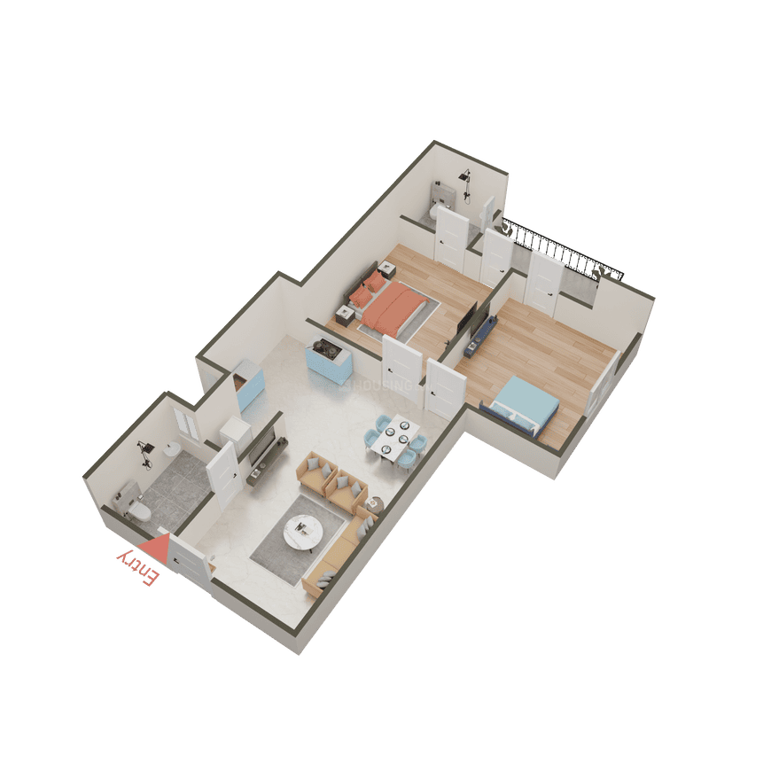 Rudransh Green Vista - Image 40