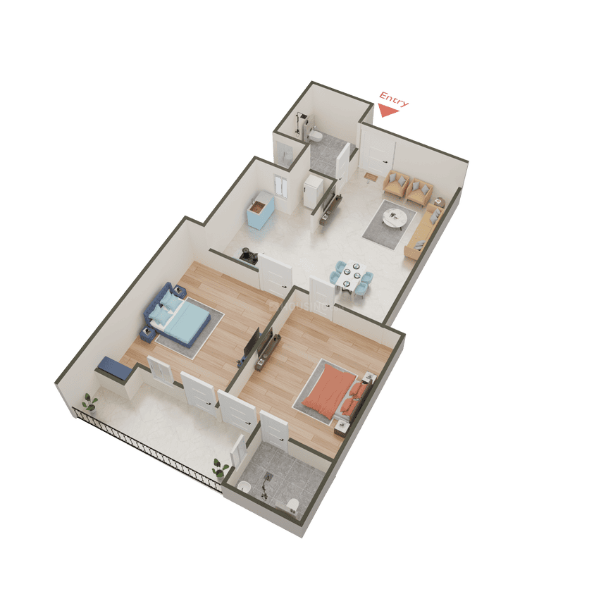 Rudransh Green Vista - Image 41