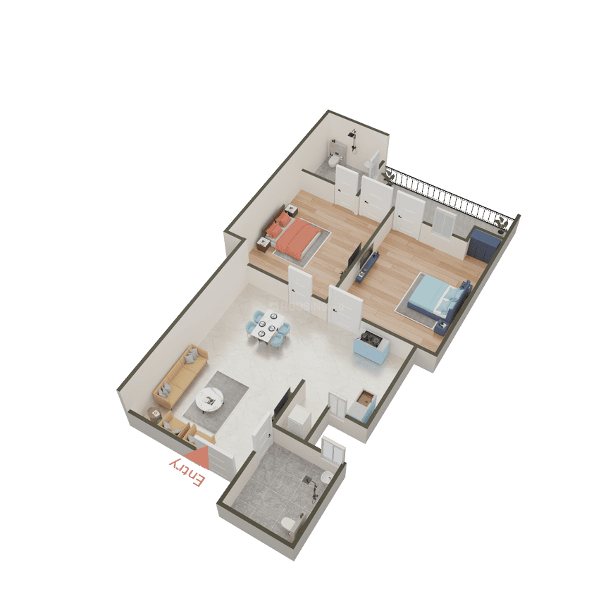 Rudransh Green Vista - Image 43