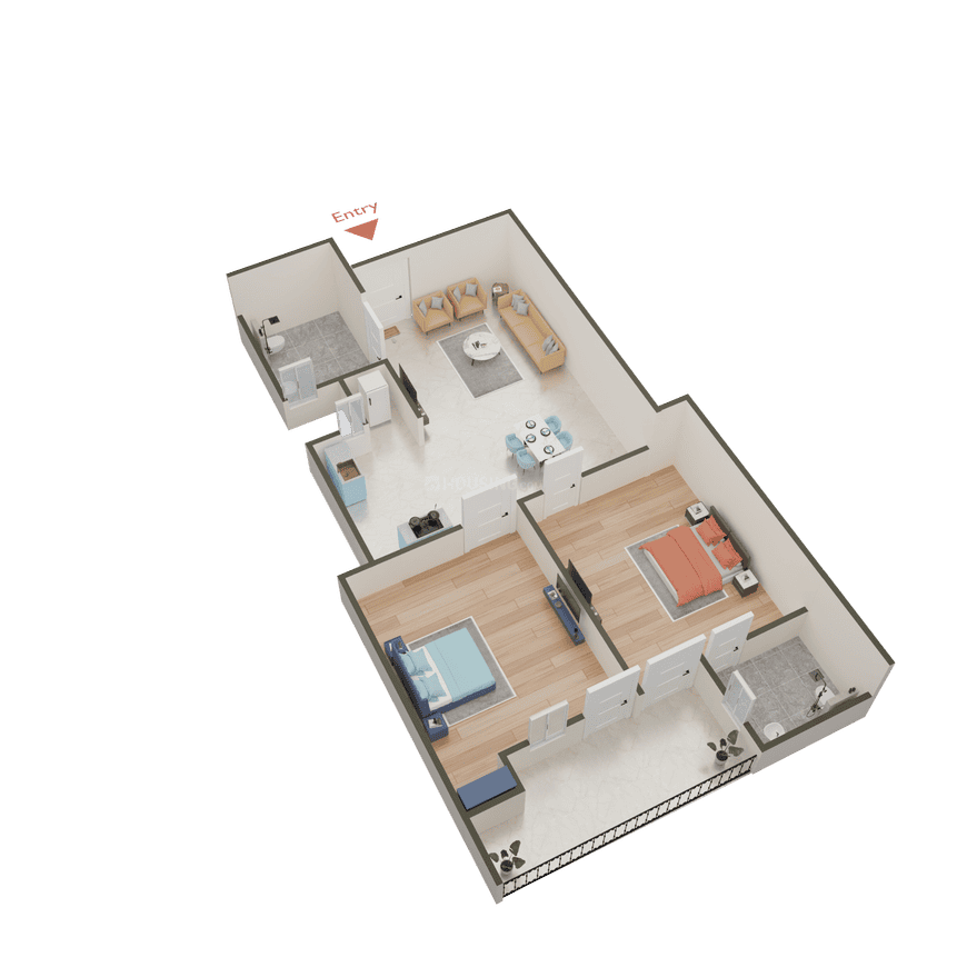 Rudransh Green Vista - Image 44