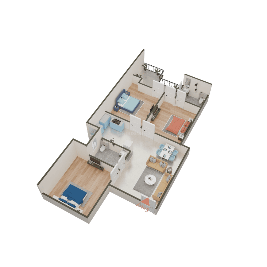 Rudransh Green Vista - Image 47