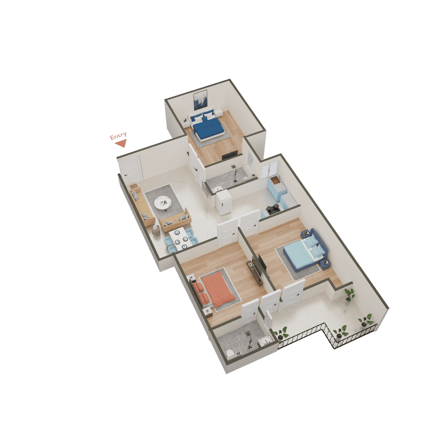 Rudransh Green Vista - Image 48