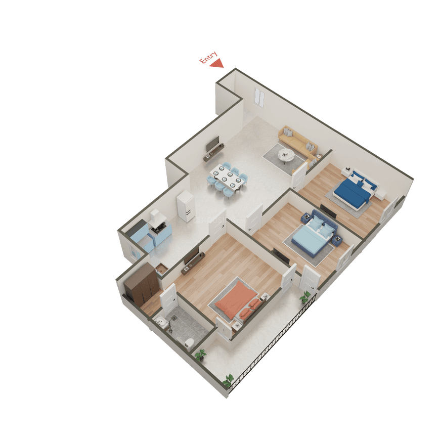 Rudransh Green Vista - Image 49