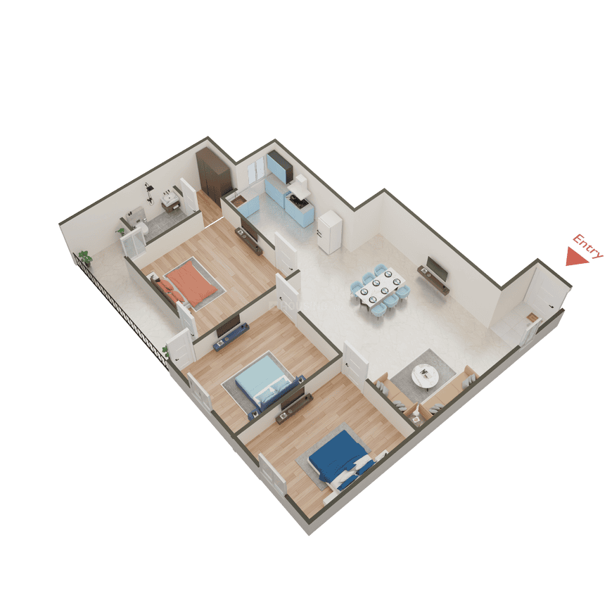 Rudransh Green Vista - Image 50