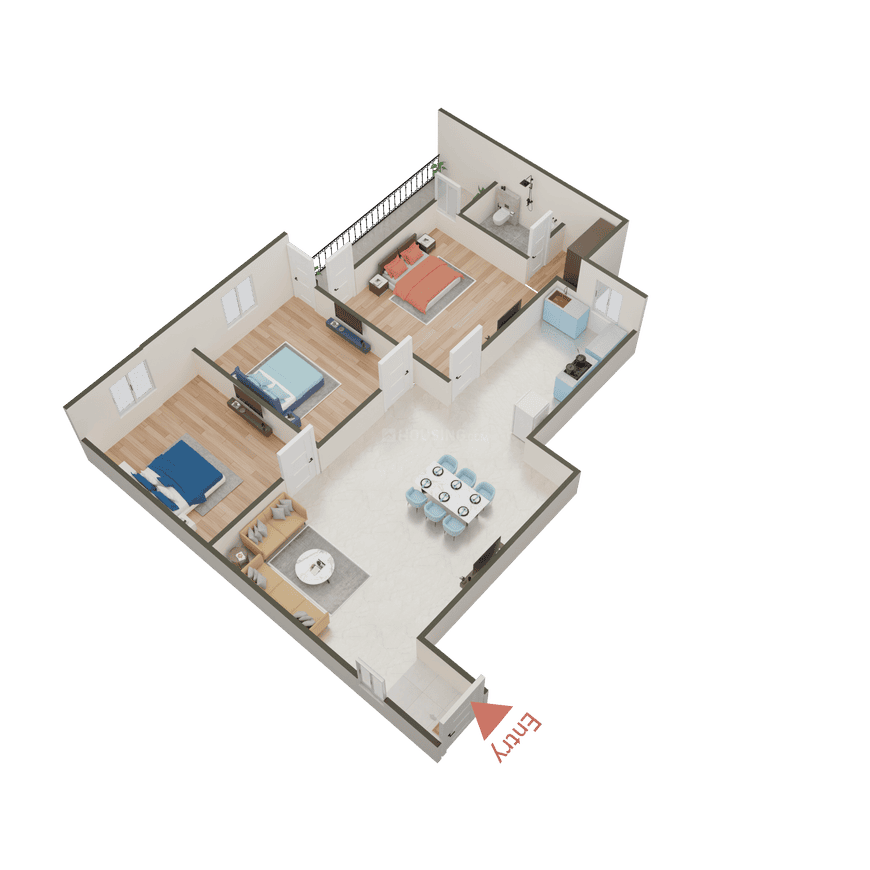 Rudransh Green Vista - Image 51