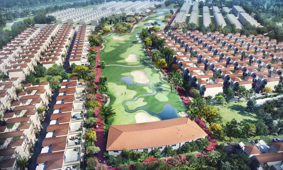 Supertech Sports City Villas - Image 3