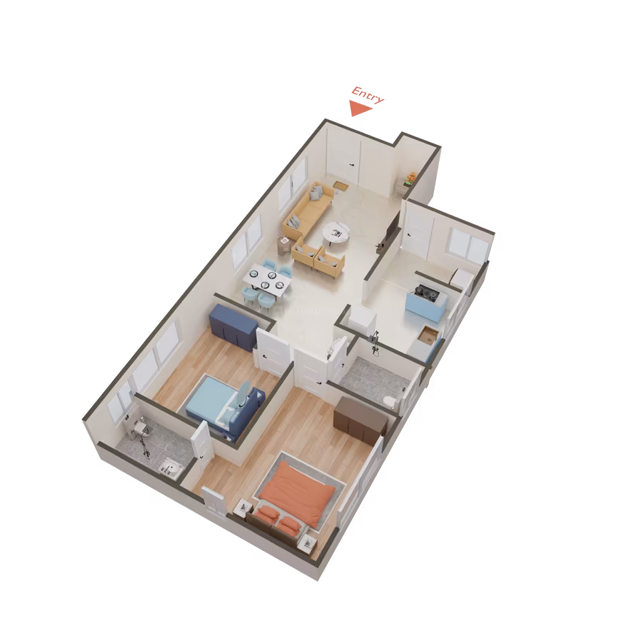 Supertech Sports City Villas - Image 5