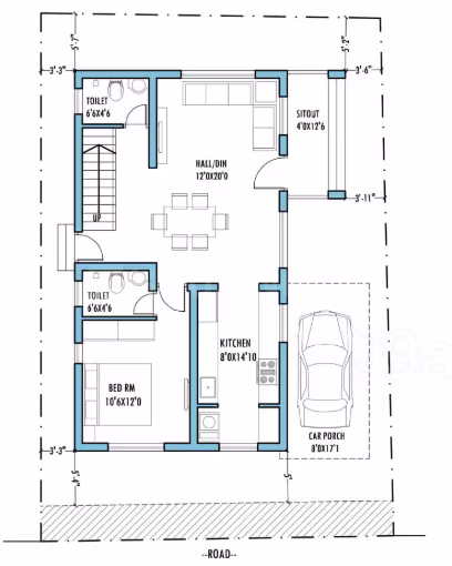Supertech Sports City Villas - Image 16
