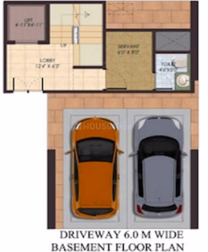 Supertech Sports City Villas - Image 21