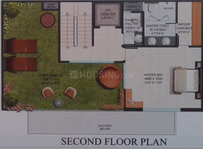 Supertech Sports City Villas - Image 23