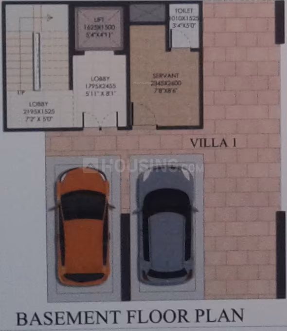 Supertech Sports City Villas - Image 24