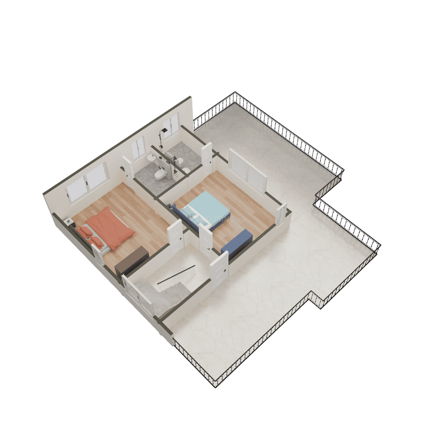 Supertech Sports City Villas - Image 48