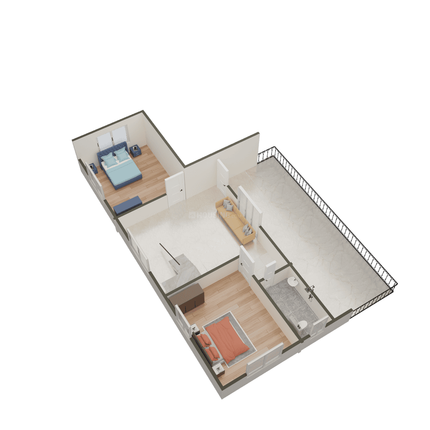 Supertech Sports City Villas - Image 56