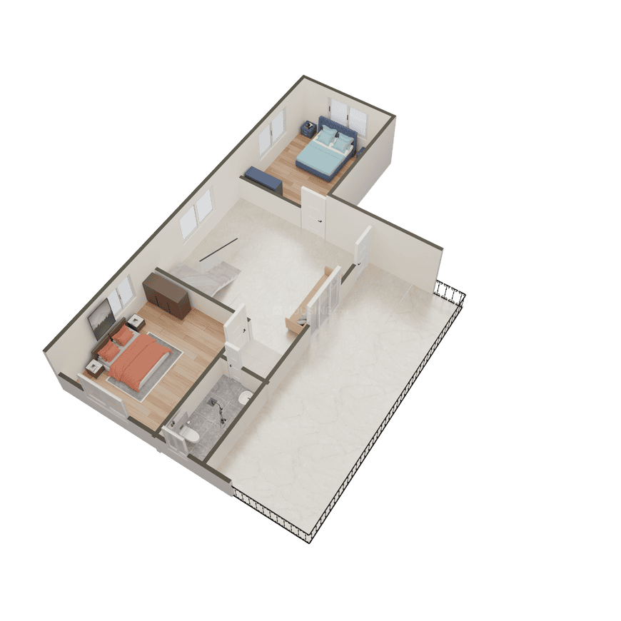 Supertech Sports City Villas - Image 57