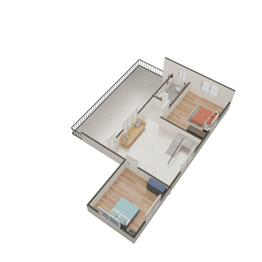Supertech Sports City Villas - Image 59
