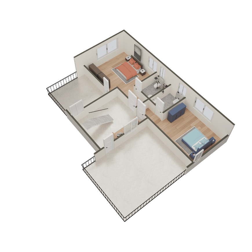 Supertech Sports City Villas - Image 66