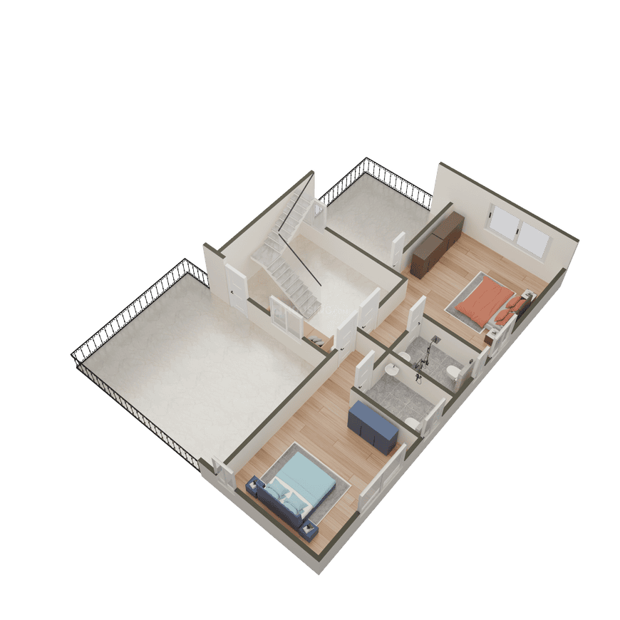 Supertech Sports City Villas - Image 67