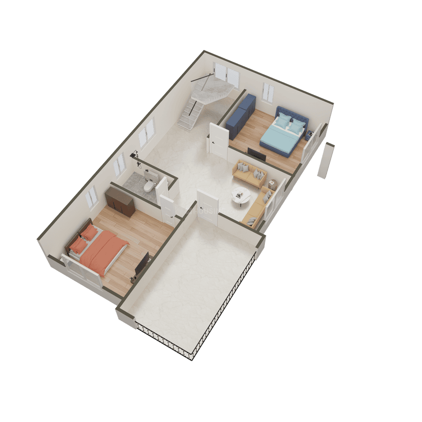 Supertech Sports City Villas - Image 69