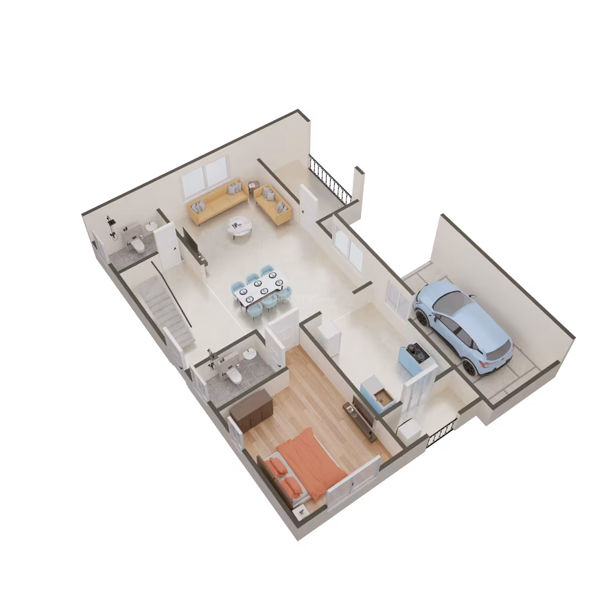 Supertech Sports City Villas - Image 72