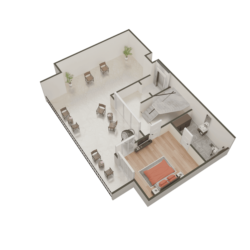 Supertech Sports City Villas - Image 85
