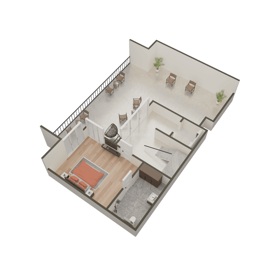 Supertech Sports City Villas - Image 86