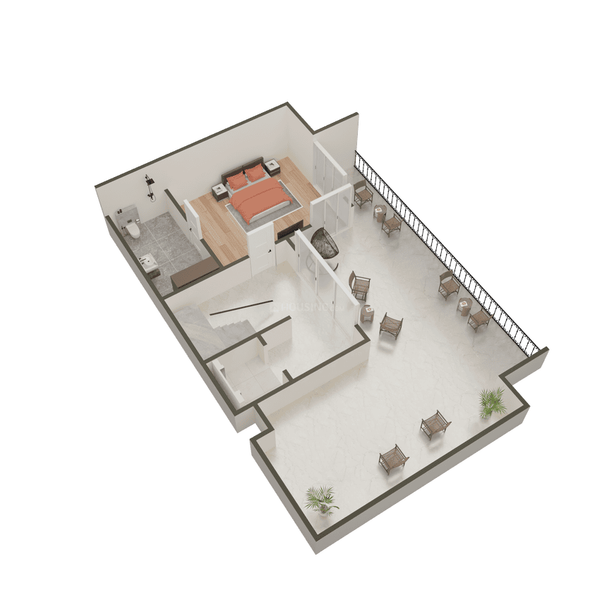 Supertech Sports City Villas - Image 87