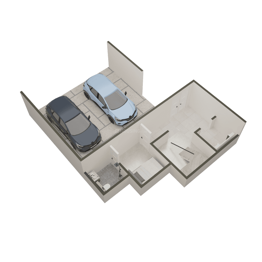 Supertech Sports City Villas - Image 90
