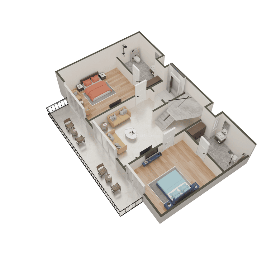 Supertech Sports City Villas - Image 93