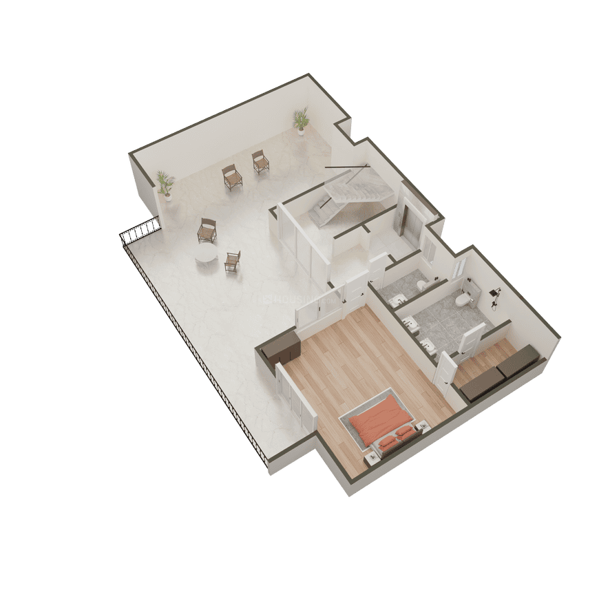 Supertech Sports City Villas - Image 105