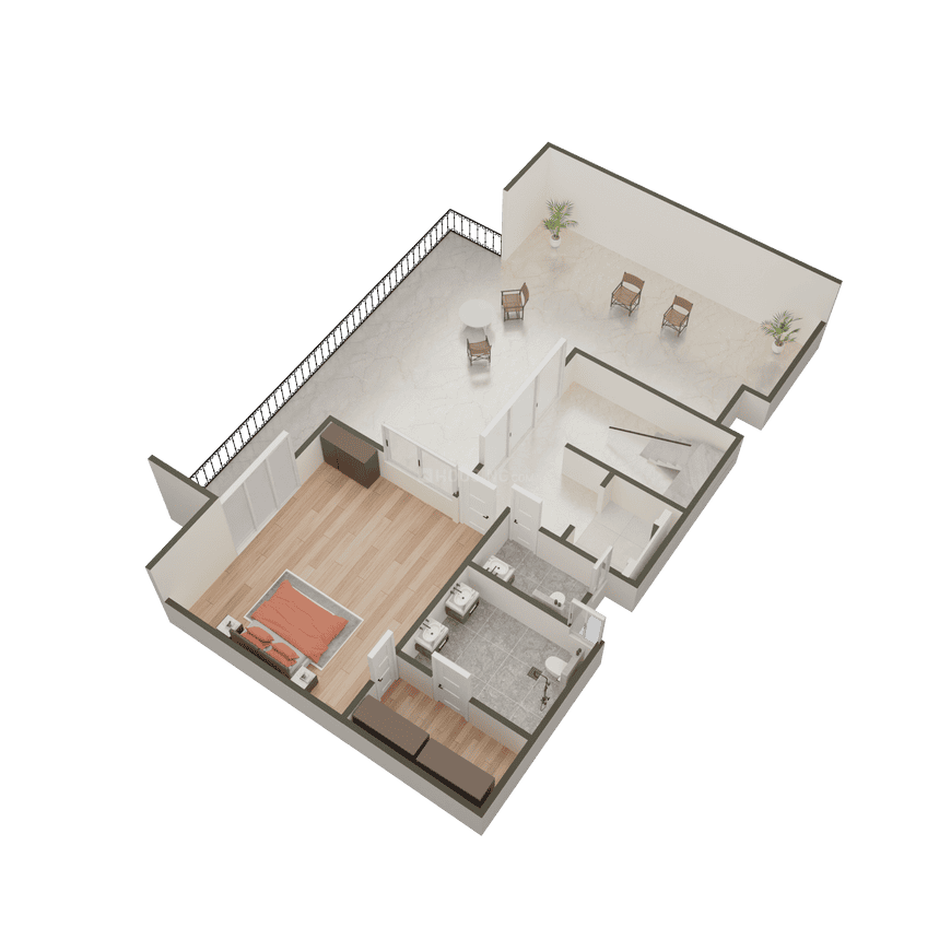 Supertech Sports City Villas - Image 106