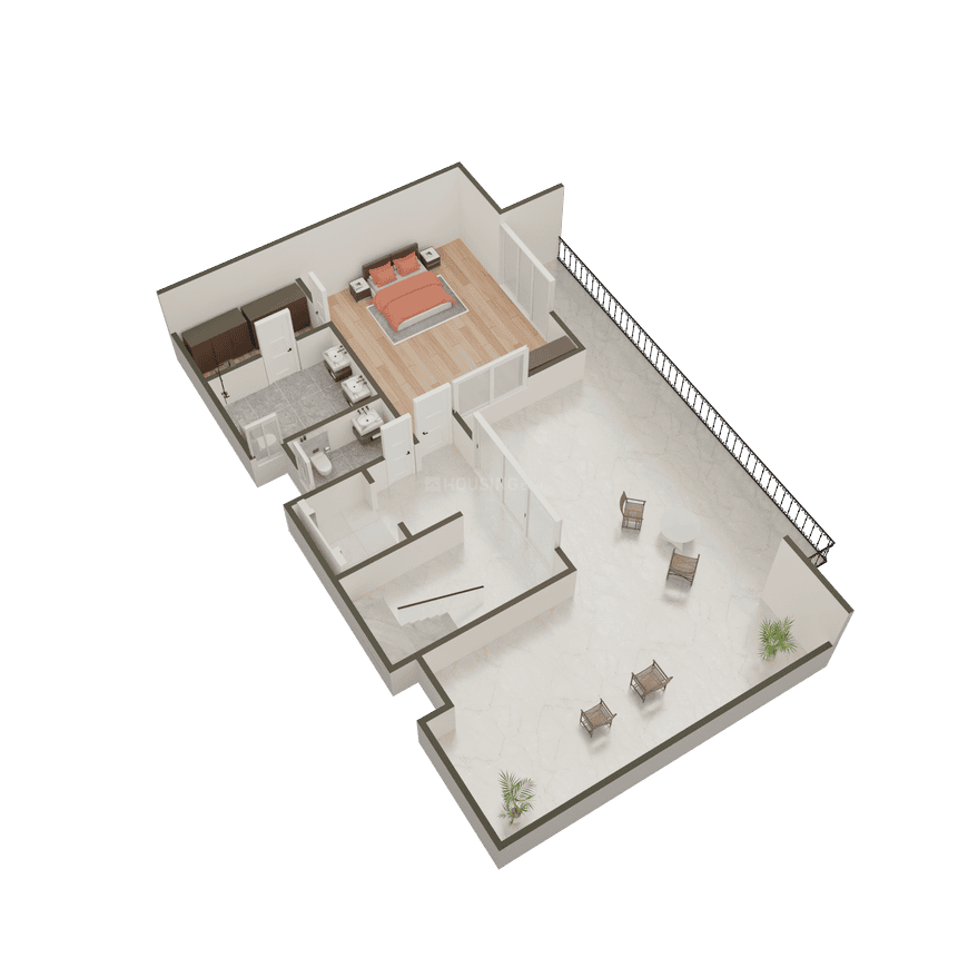 Supertech Sports City Villas - Image 107