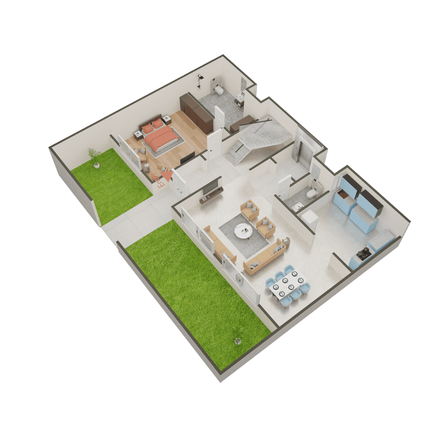 Supertech Sports City Villas - Image 111