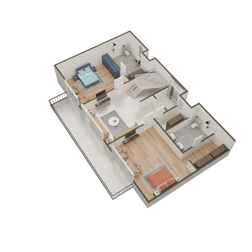 Supertech Sports City Villas - Image 113