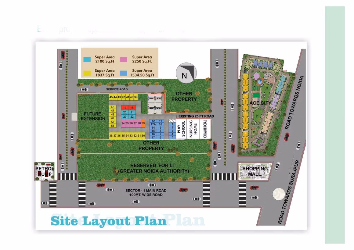 Ashoka Greens Phase 2 - Image 15