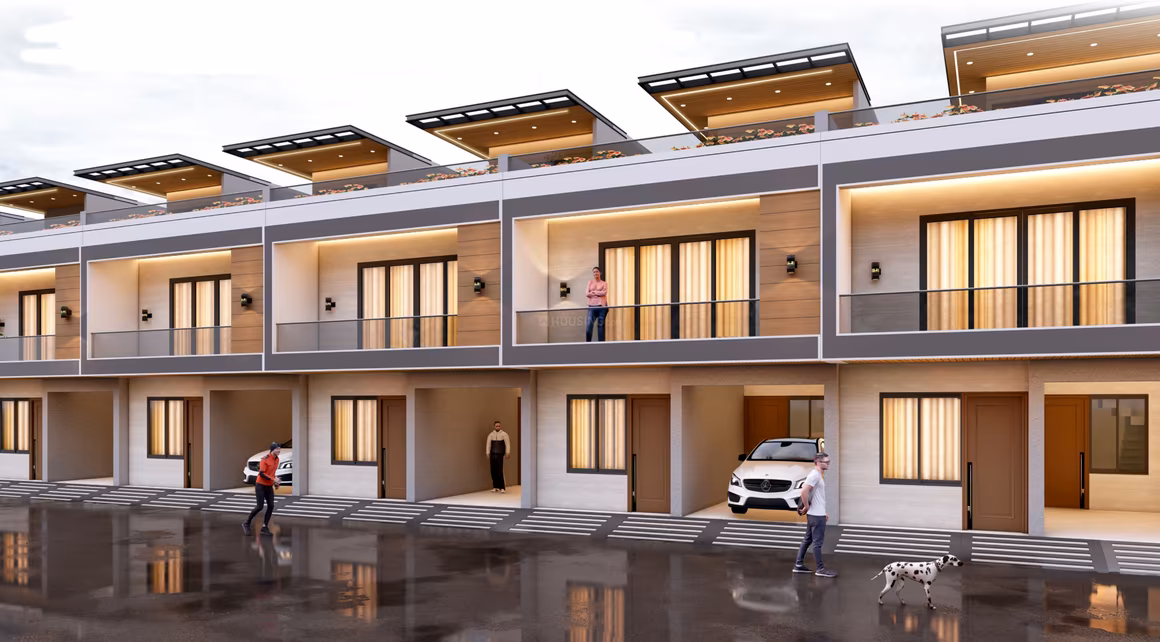 Paradise Krishna Vatika Luxurious Villas - Image 2