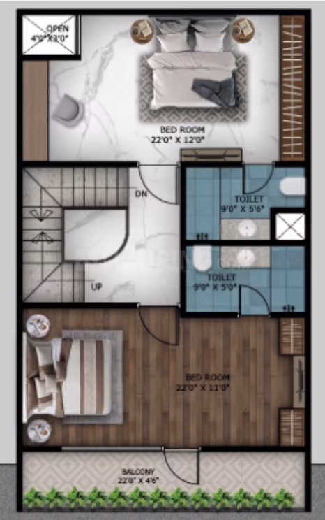 Paradise Krishna Vatika Luxurious Villas - Image 6