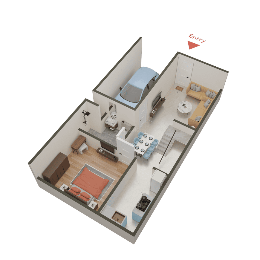 Paradise Krishna Vatika Luxurious Villas - Image 24
