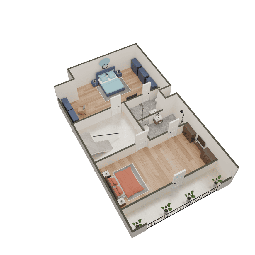 Paradise Krishna Vatika Luxurious Villas - Image 35