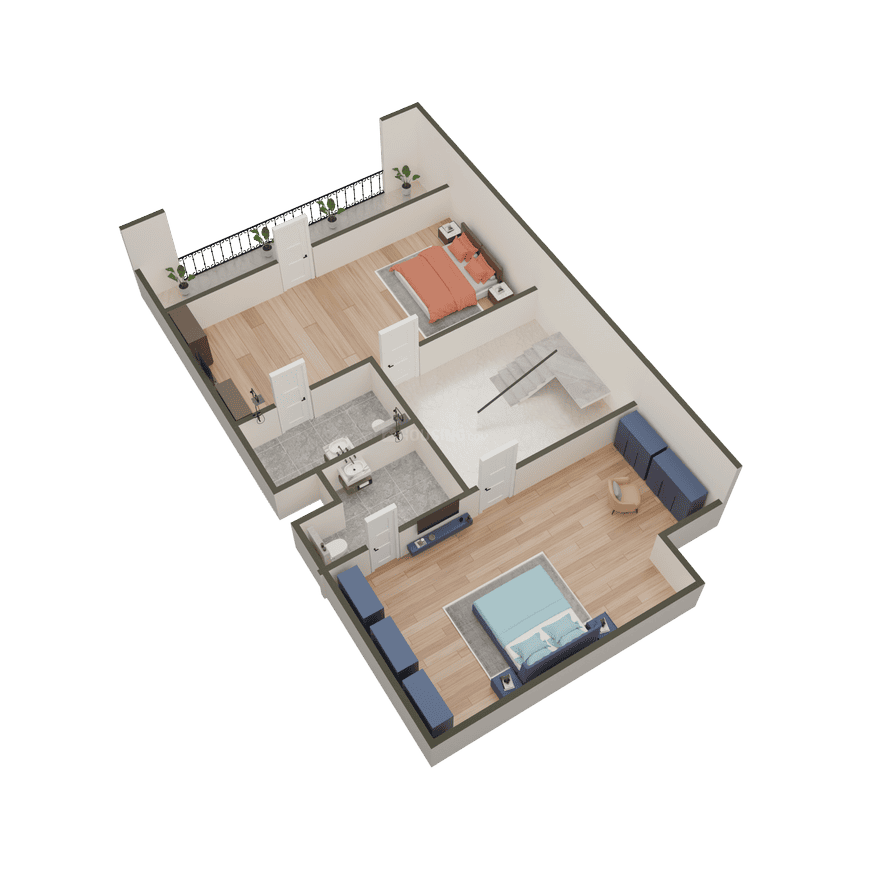Paradise Krishna Vatika Luxurious Villas - Image 37