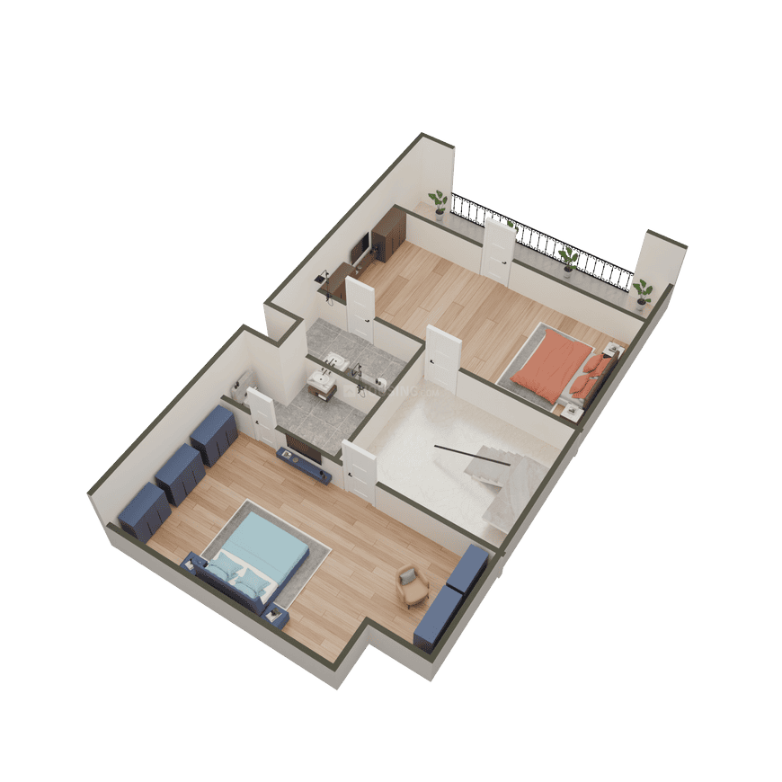 Paradise Krishna Vatika Luxurious Villas - Image 38