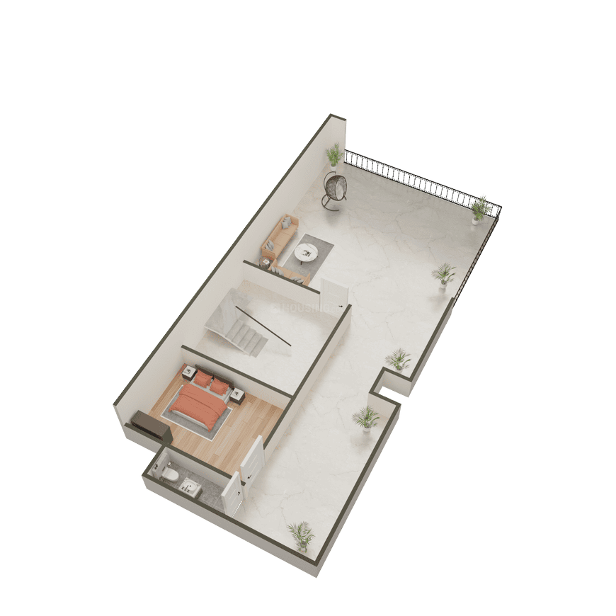 Paradise Krishna Vatika Luxurious Villas - Image 46