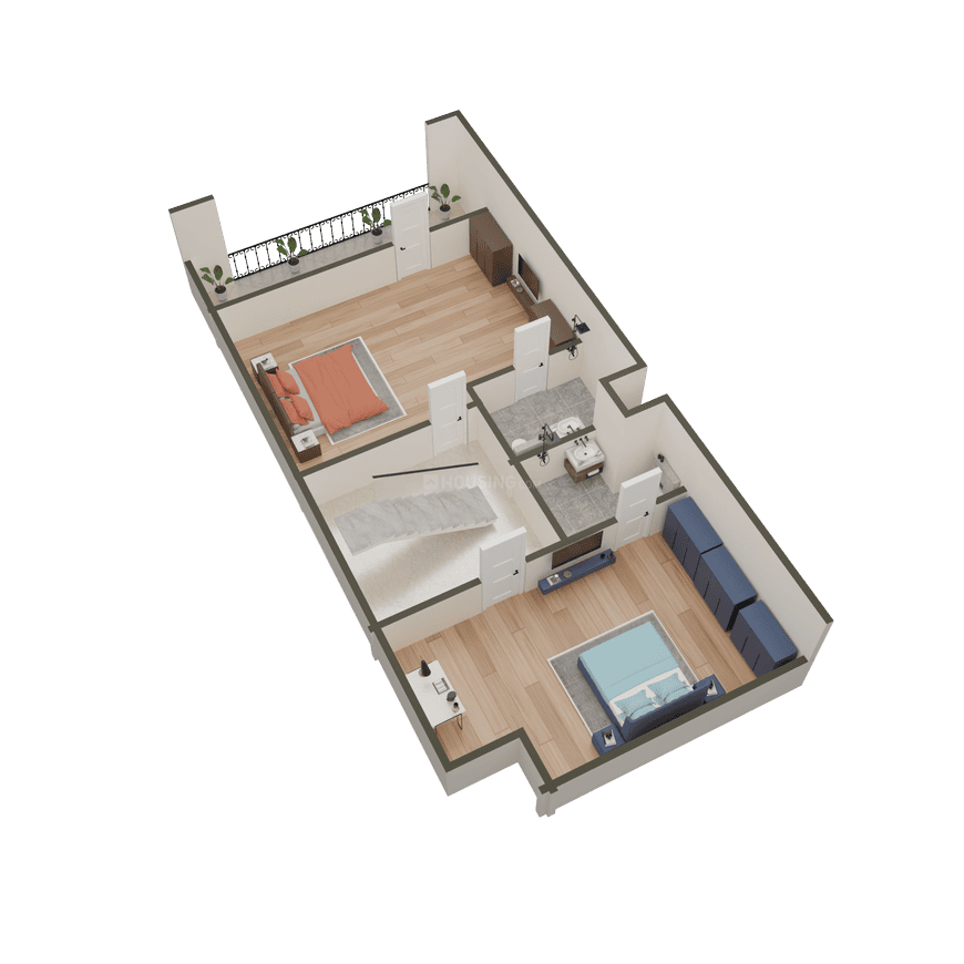 Paradise Krishna Vatika Luxurious Villas - Image 49