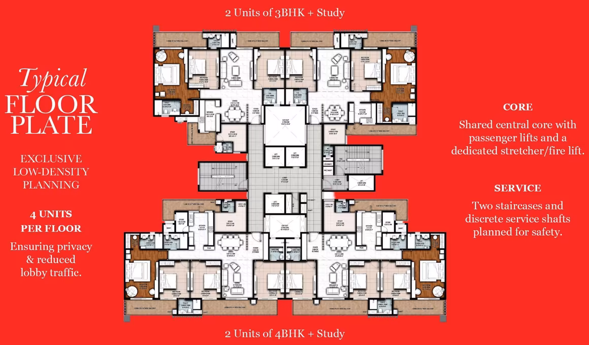Forbes Fab Luxe Residence - Image 15