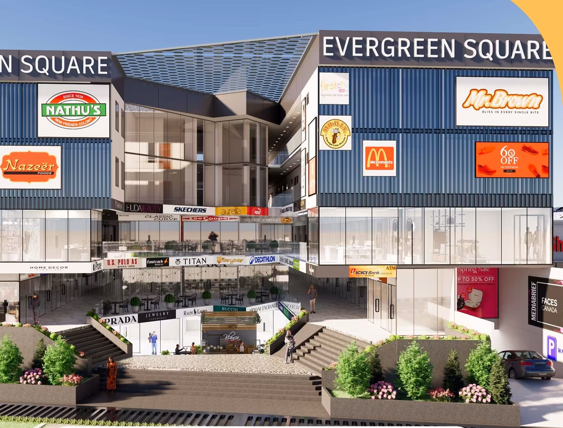 Evergreen Square - Image 2