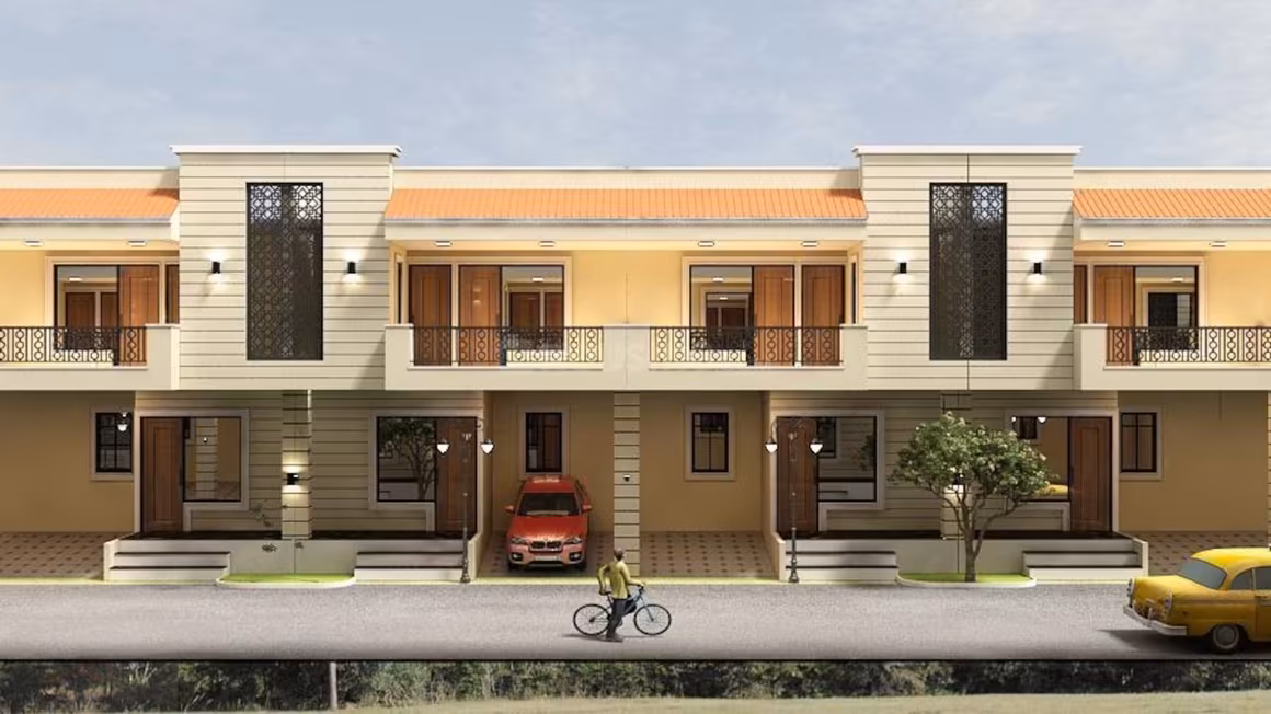 Satya Villas Extension - Image 1
