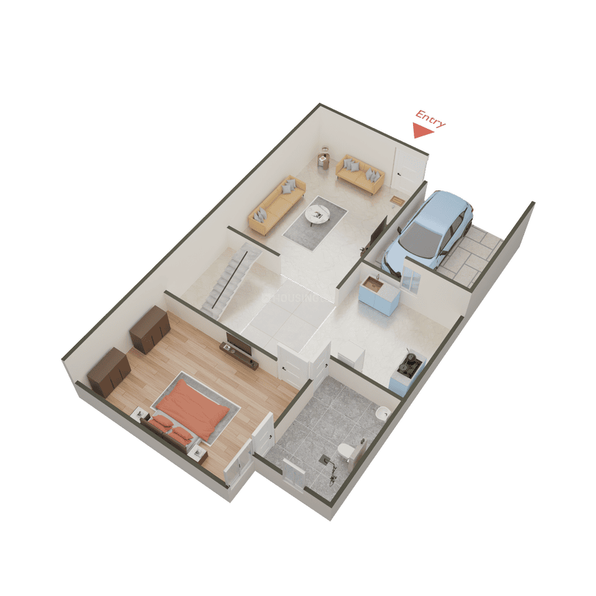 Satya Villas Extension - Image 25