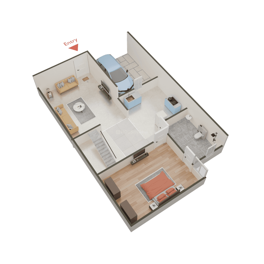 Satya Villas Extension - Image 28