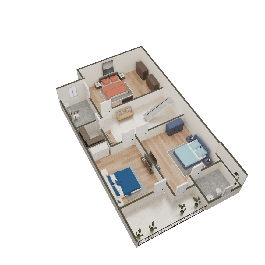 Satya Villas Extension - Image 29
